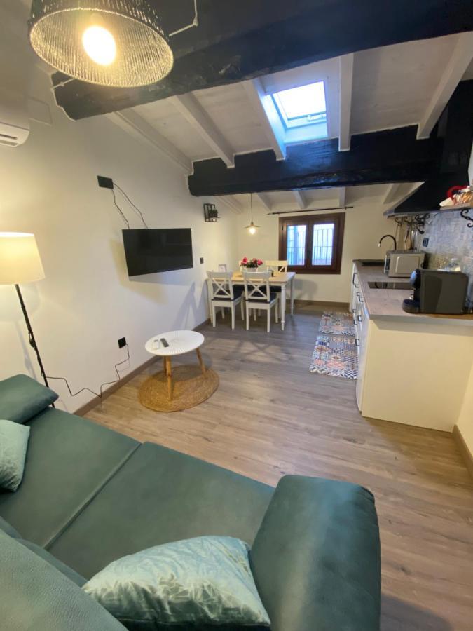 Apartamentos Rurales Calleabajo - 3 Estrellas แอร์วาส ภายนอก รูปภาพ