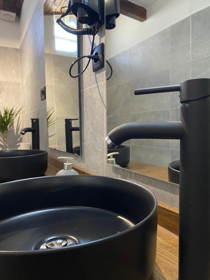 Apartamentos Rurales Calleabajo - 3 Estrellas แอร์วาส ภายนอก รูปภาพ