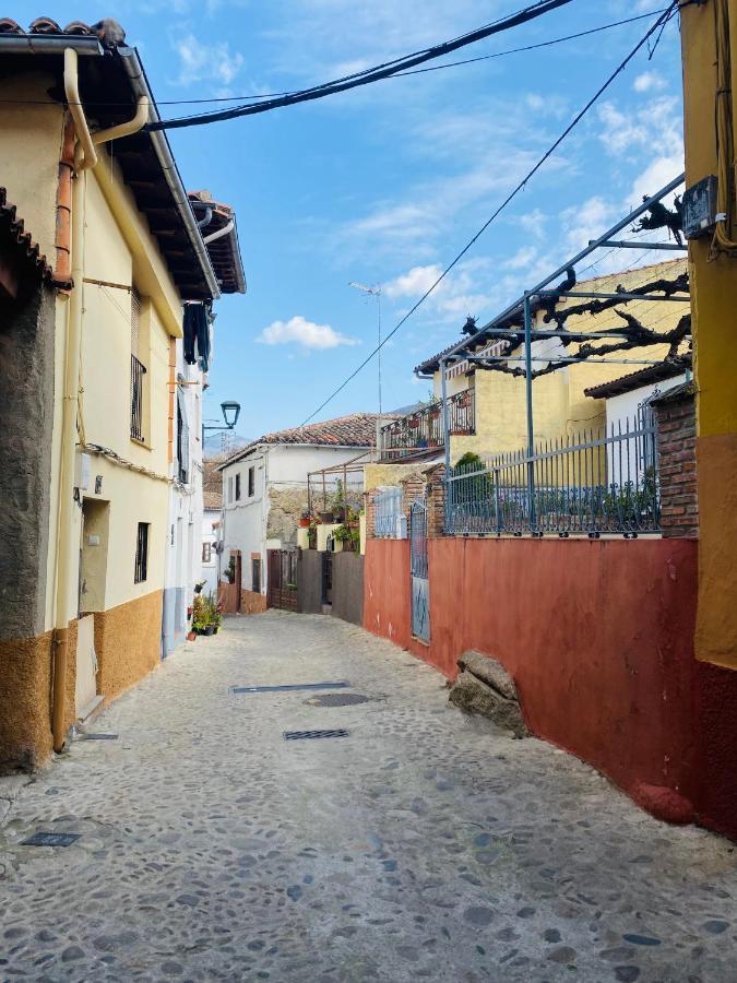 Apartamentos Rurales Calleabajo - 3 Estrellas แอร์วาส ภายนอก รูปภาพ