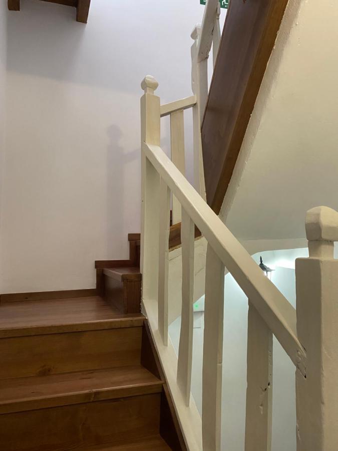 Apartamentos Rurales Calleabajo - 3 Estrellas แอร์วาส ภายนอก รูปภาพ