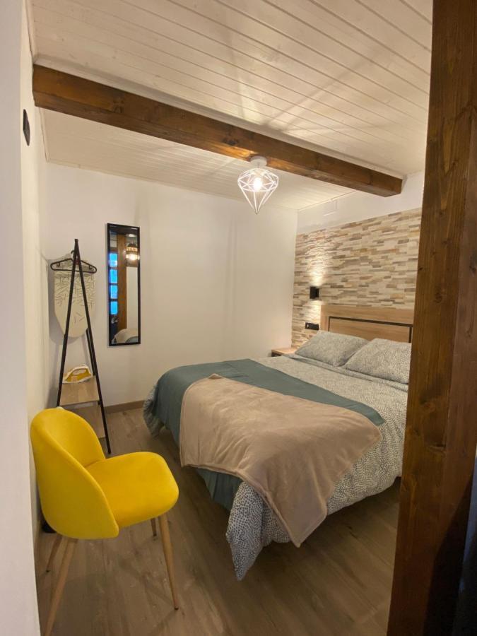 Apartamentos Rurales Calleabajo - 3 Estrellas แอร์วาส ภายนอก รูปภาพ